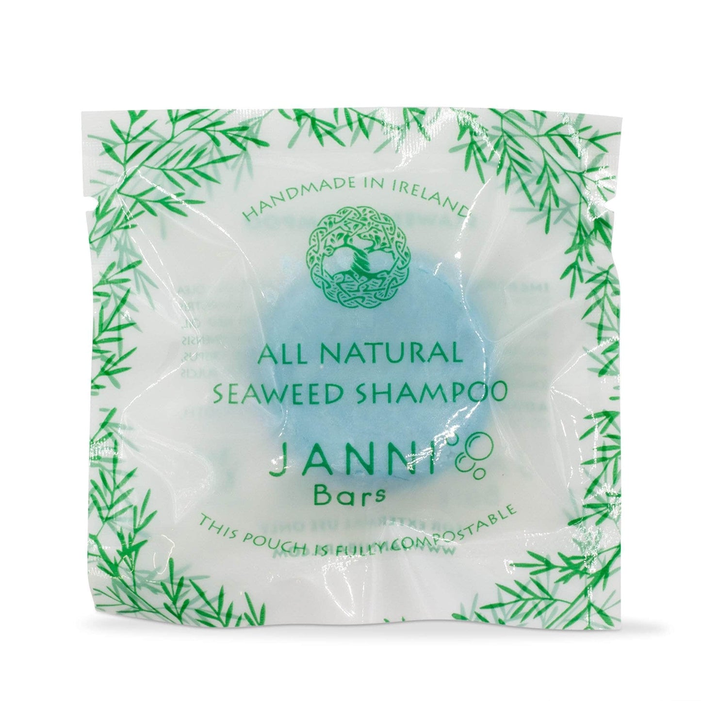 Janni Bars Soap Lir Shampoo Bar Janni Bars Minis - Travel & Guest Bars