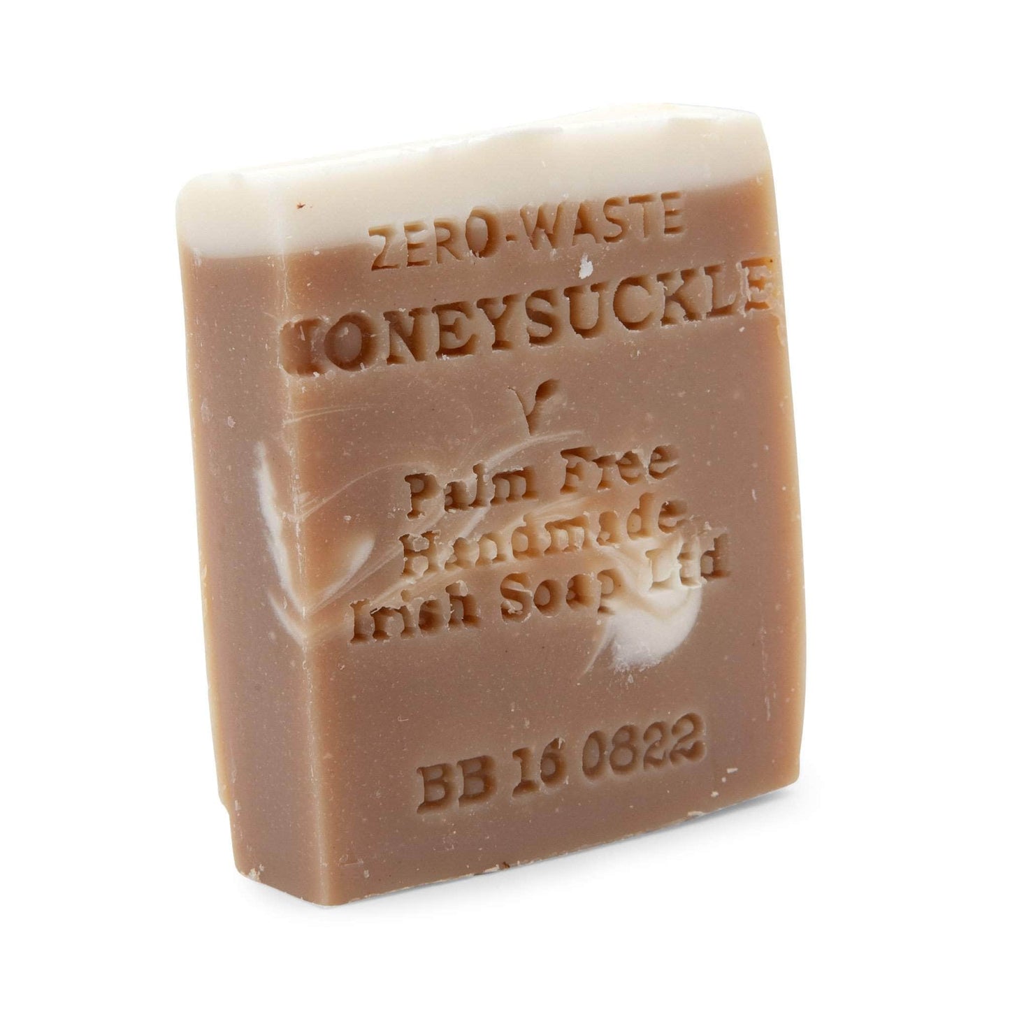 Palm Free Irish Soap Soap Palm Free Zero Waste Handmade Soap Bars - Honeysuckle Nectar