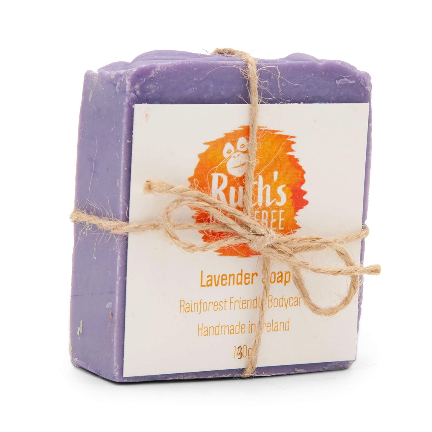 Ruth's Palm Free Soap Ruth's Palm Free Naked Soap - Lavender