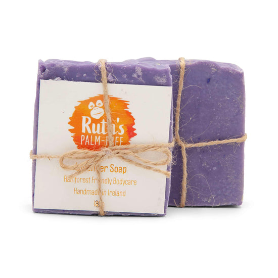 Ruth's Palm Free Soap Ruth's Palm Free Naked Soap - Lavender
