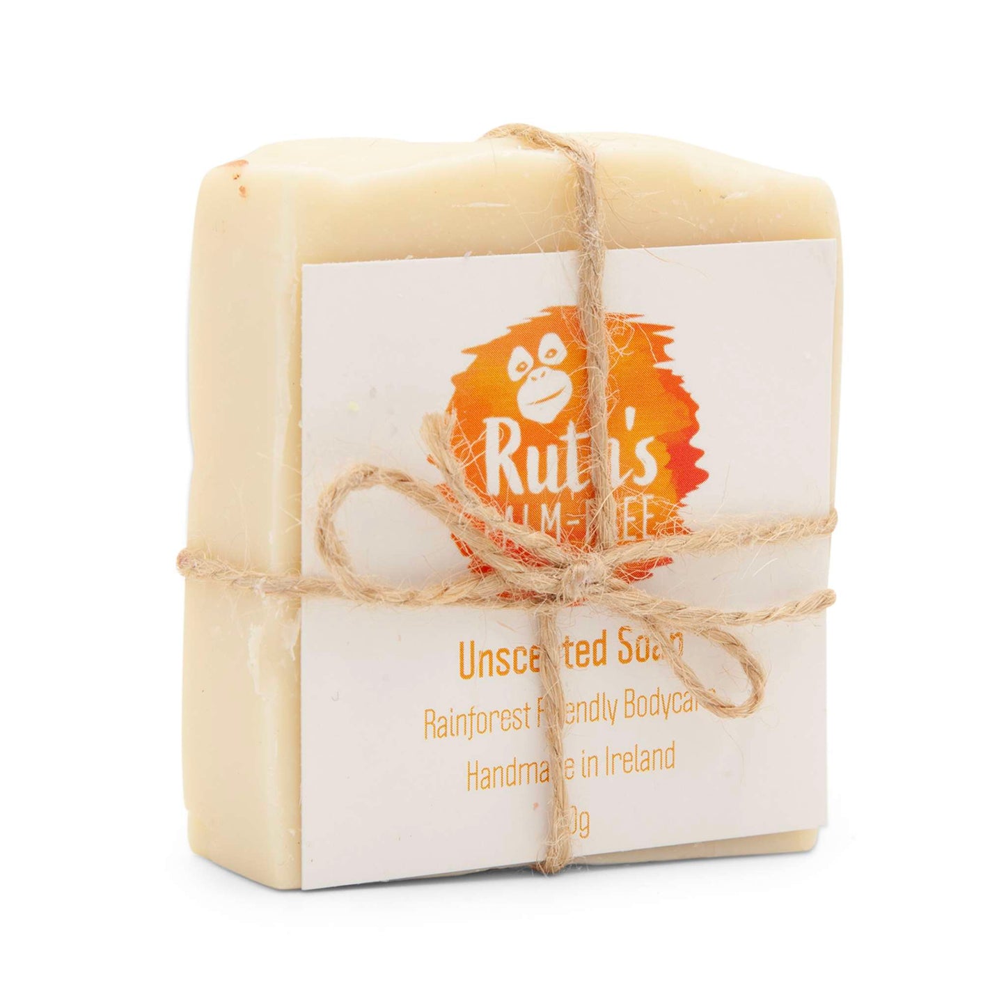 Ruth's Palm Free Soap Ruth's Palm Free Naked Soap - Olive & Coconut - Unscented