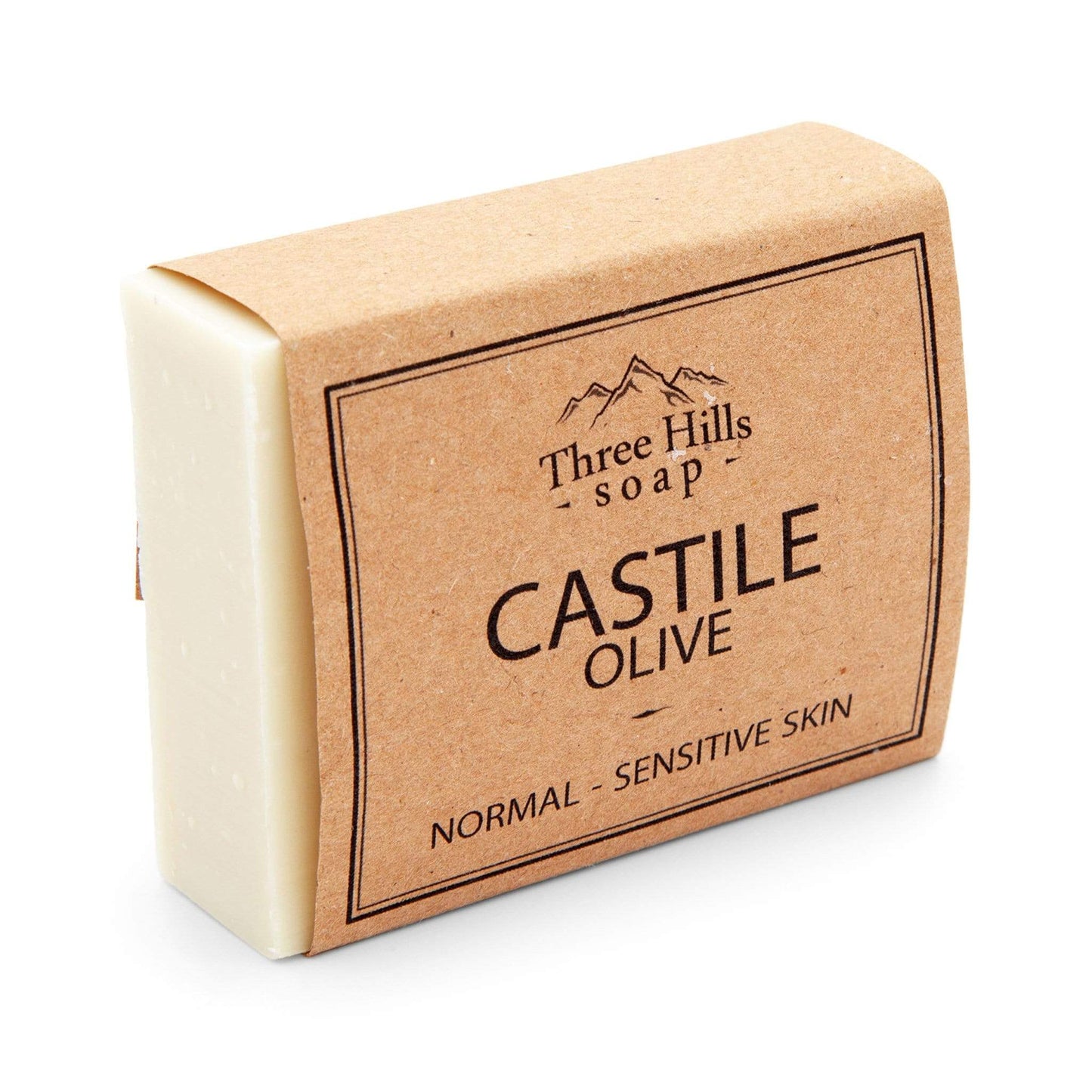 Three Hill Soaps Soap Three Hills Soap - Castile Olive Oil Soap