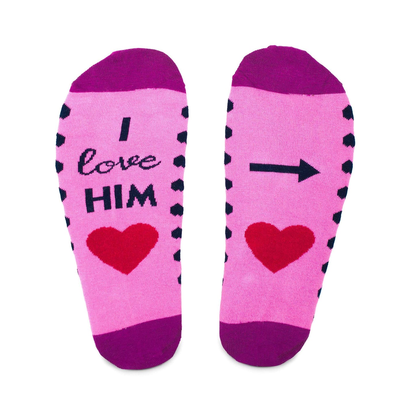 Irish Socksciety Socks Love is Love Boys - 2 pairs - - Irish Socksciety