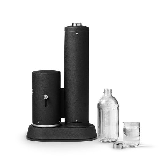 Load image into Gallery viewer, Aarke Soda Makers Aarke Carbonator Pro - Sparkling Water Maker - Matte Black
