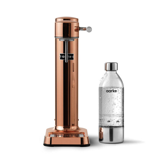 Aarke Soda Makers Aarke Sparkling Water Carbonator 3 - Copper