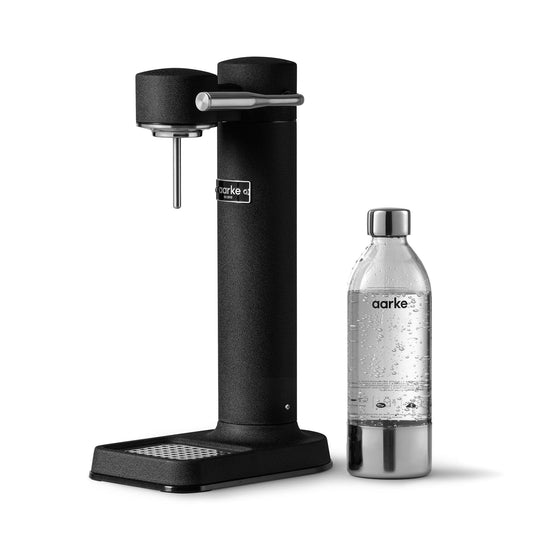 Aarke Soda Makers Aarke Sparkling Water Carbonator 3 - Matte Black