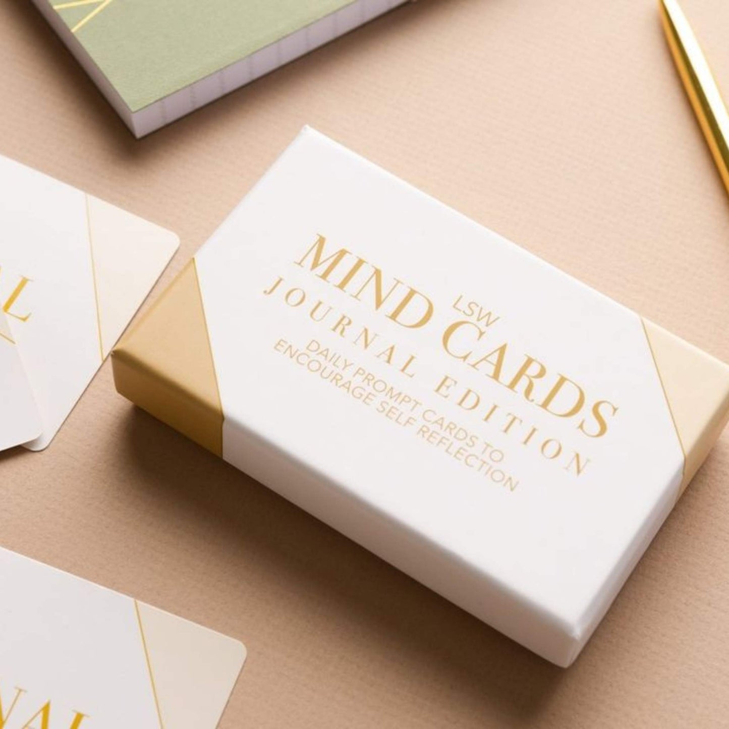 LSW Stationery LSW Mind Cards - Journal Edition