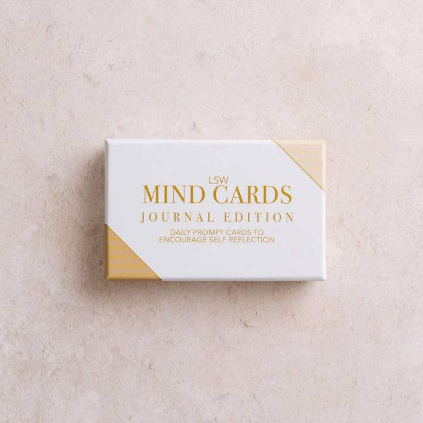 LSW Stationery LSW Mind Cards - Journal Edition
