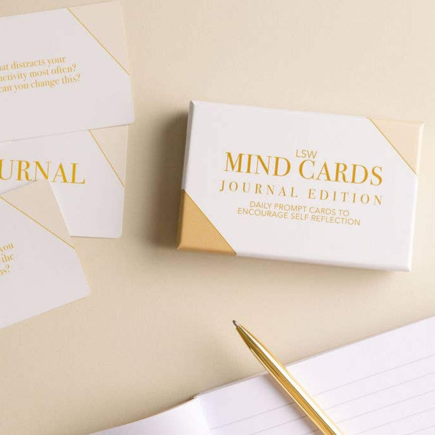 LSW Stationery LSW Mind Cards - Journal Edition