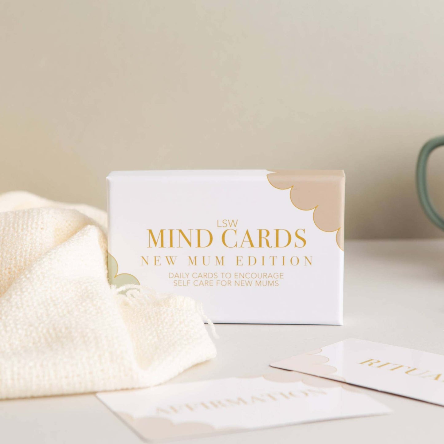 LSW Stationery LSW Mind Cards - New Mum Edition