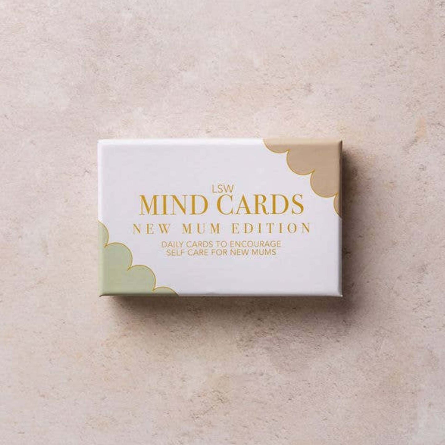 LSW Stationery LSW Mind Cards - New Mum Edition