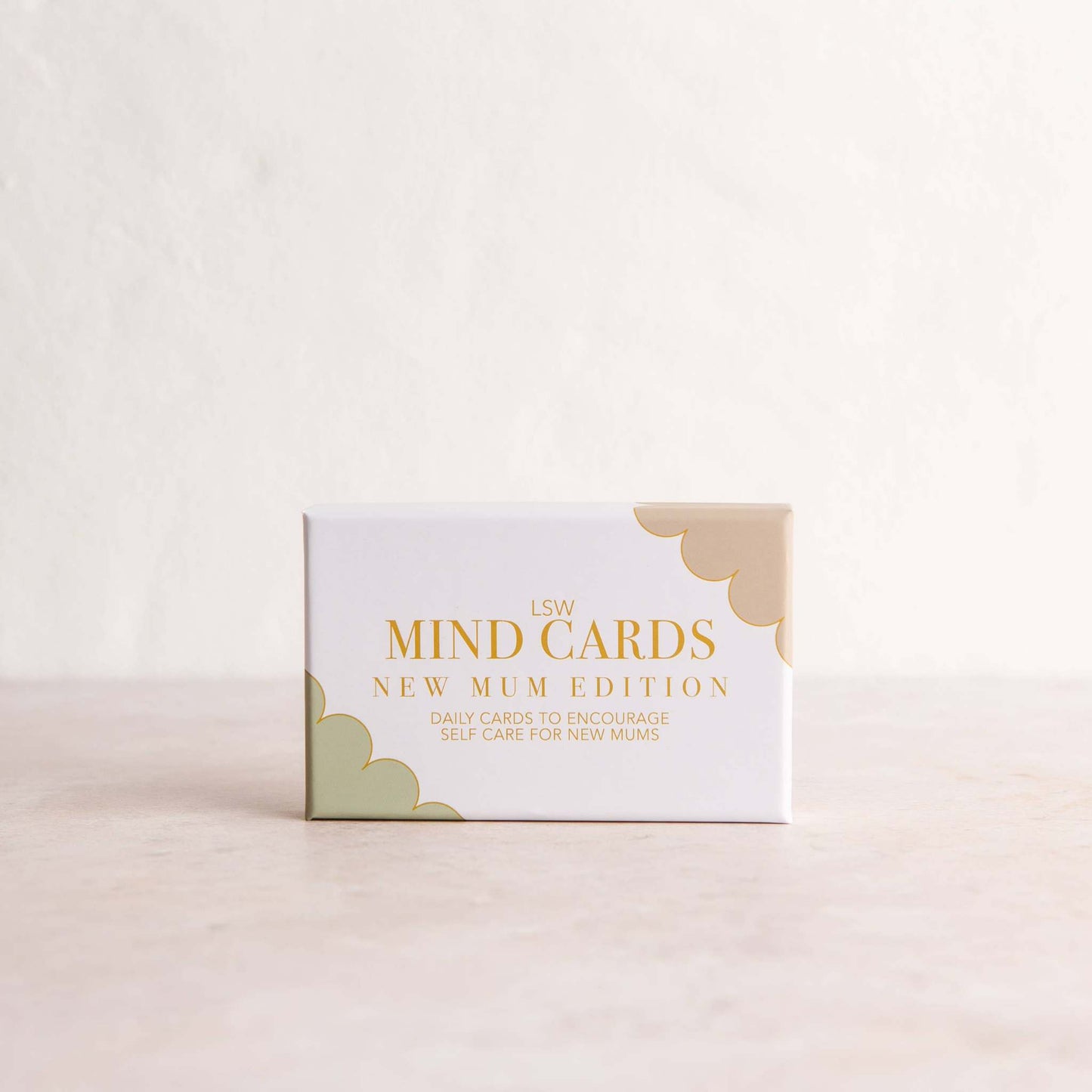 LSW Stationery LSW Mind Cards - New Mum Edition