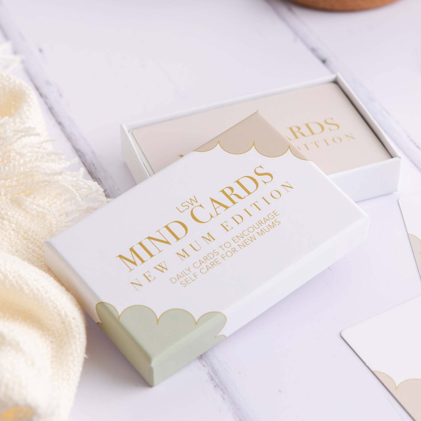 LSW Stationery LSW Mind Cards - New Mum Edition