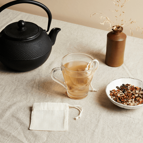 Tabitha Eve Tea & Infusions Reusable Tea Bags - Set of 2 - Tabitha Eve