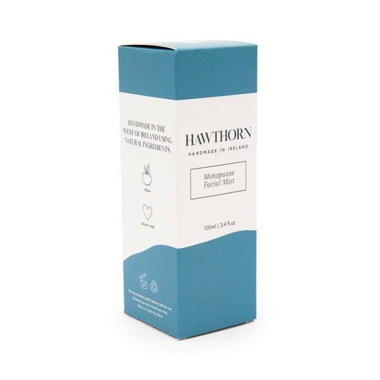 Hawthorn Handmade Skincare Toners & Astringents Menopause Facial Mist 100ml - Hawthorn Skincare