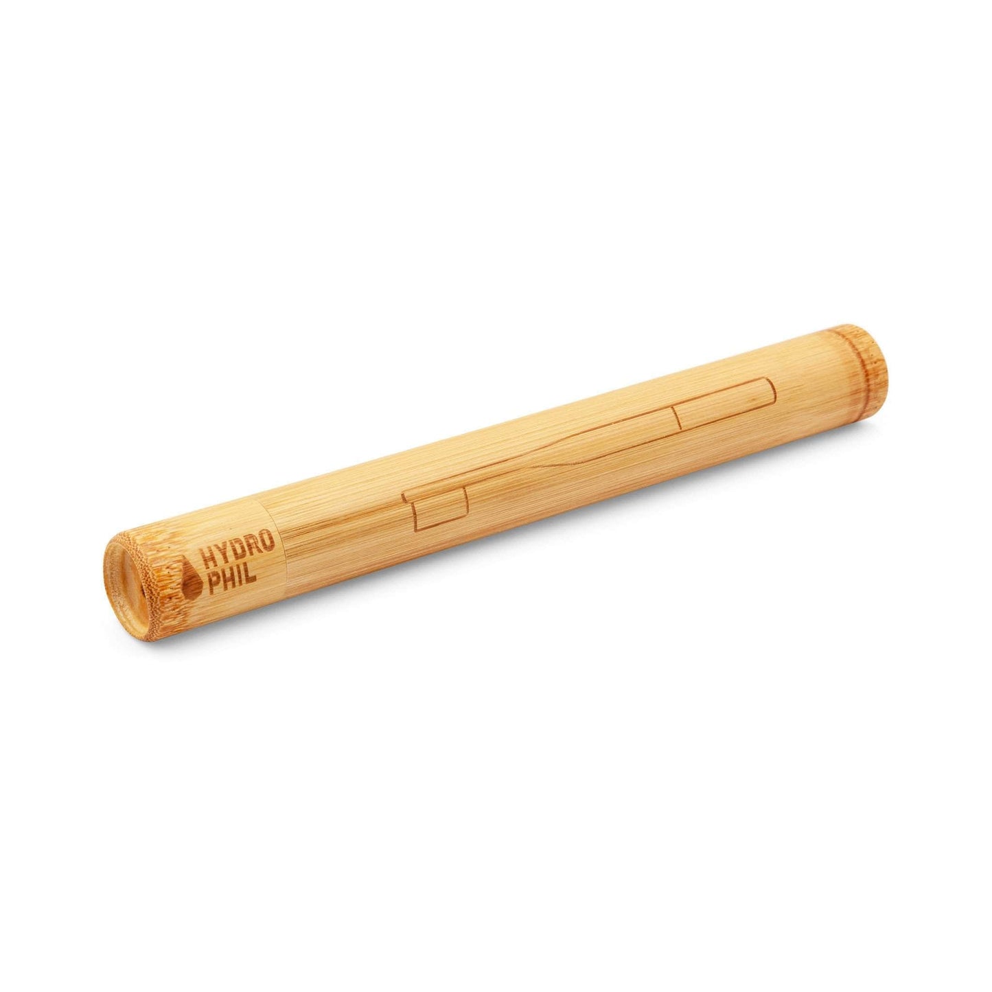 Load image into Gallery viewer, Hydrophil Toothbrushes Hydrophil - Bamboo Toothbrush Case
