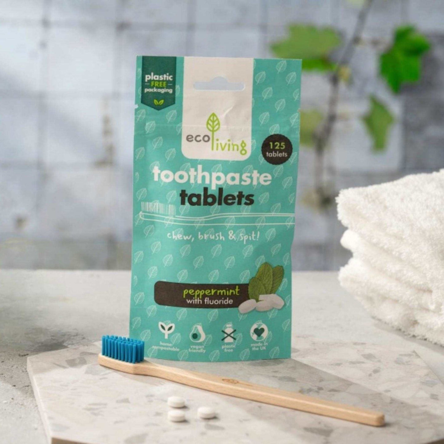 Toothpaste Refiller STOCK CLEARANCE SALE – Faerly