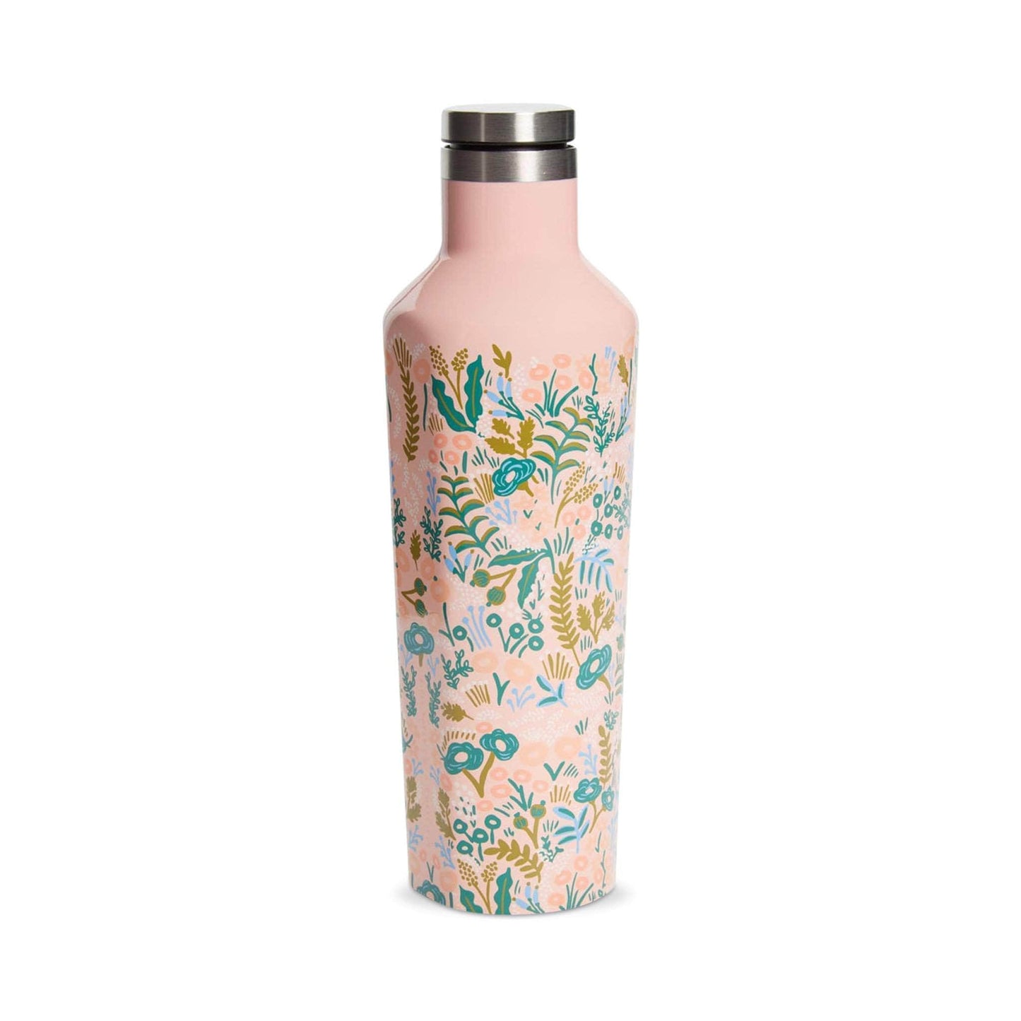 Corkcicle Water Bottles Corkcicle Canteen Insul. Bottle - 16oz/475ml - Pink Tapestry