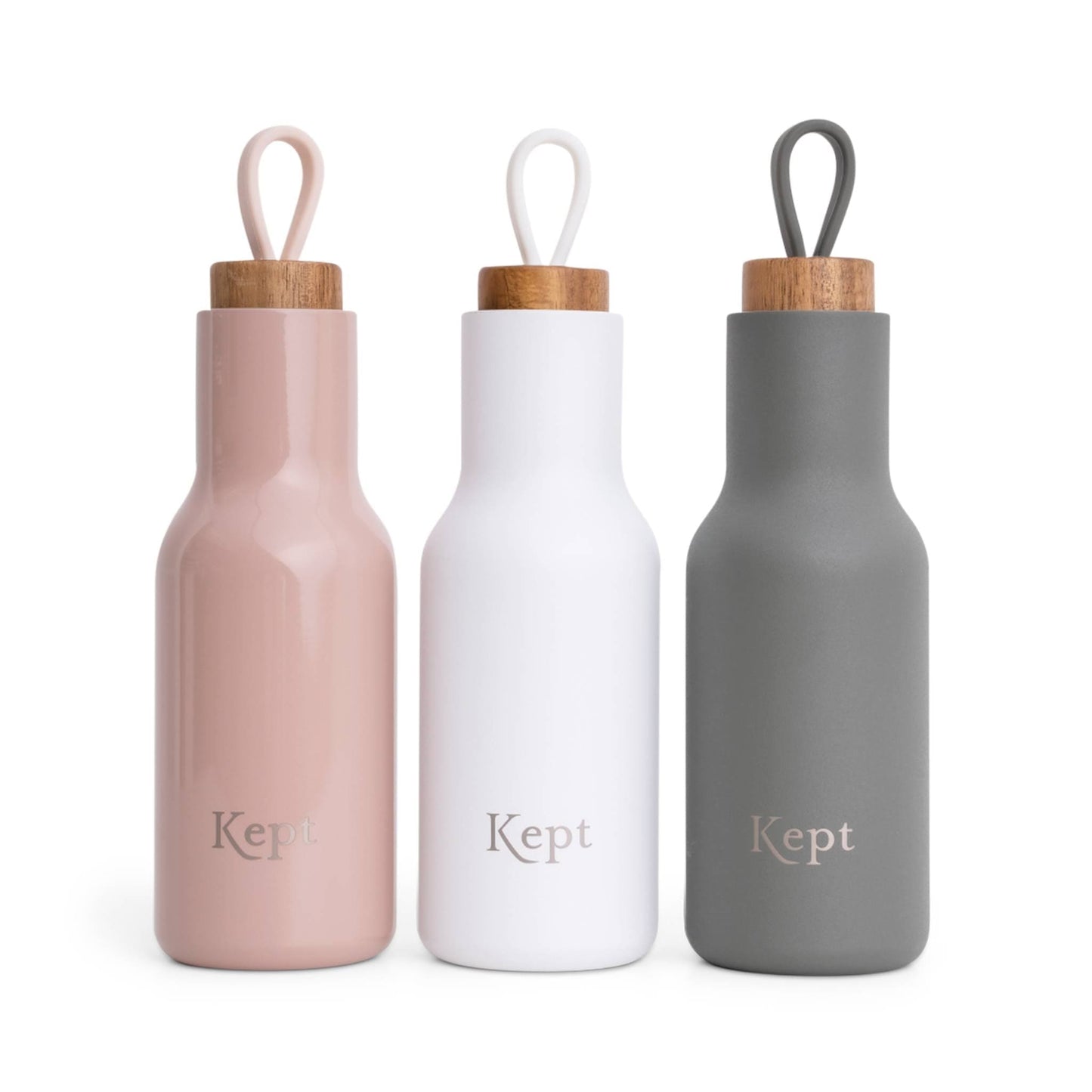 Kept Water Bottles Kept Stainless Steel Vacuum Insulated Reusable Water Bottle – 600ml