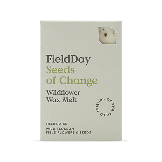 Load image into Gallery viewer, FieldDay Wax Melts Wildflower Wax Melts - FieldDay Seeds of Change
