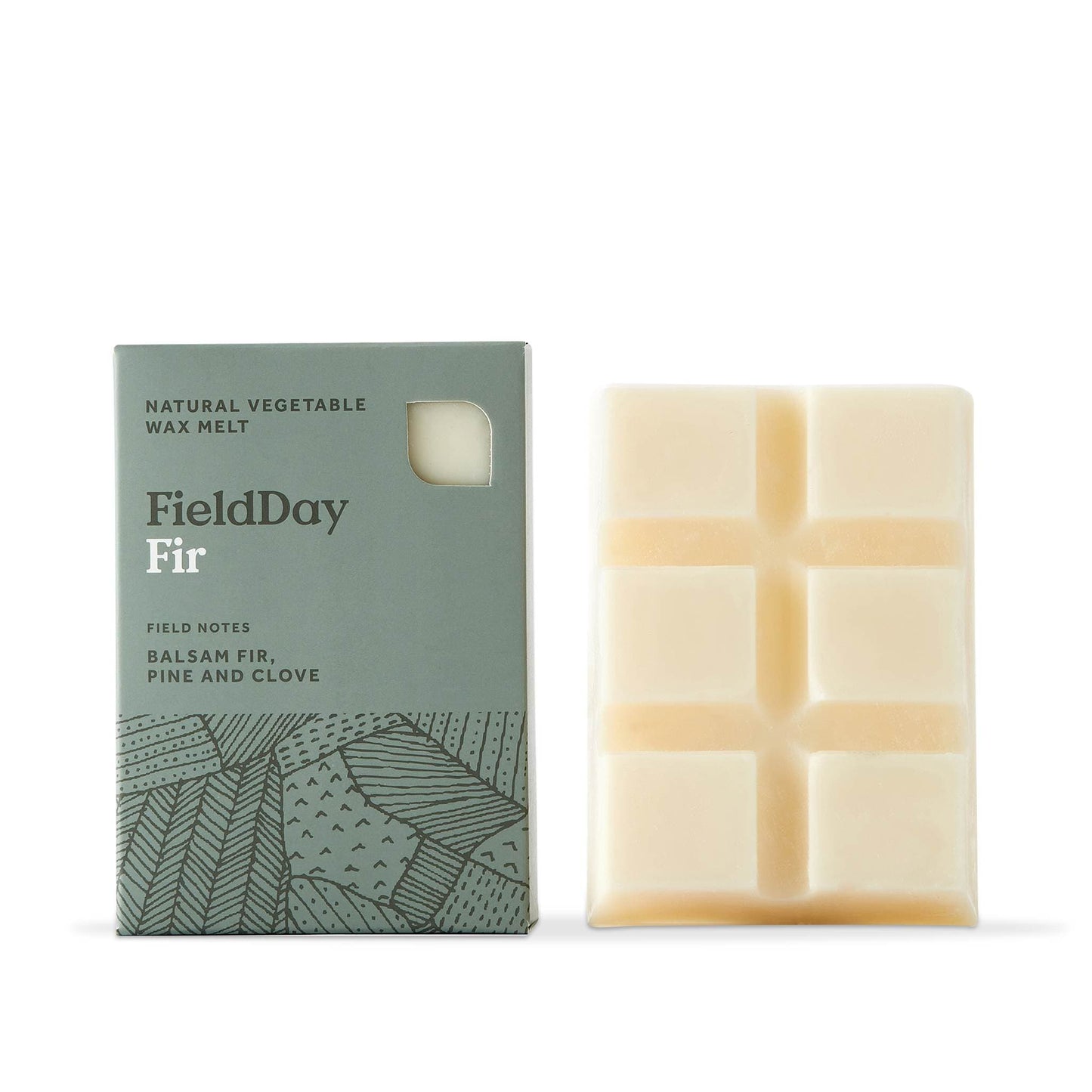 FieldDay Wax Tarts Fir Wax Melts - Natural Vegetable Wax Melts - FieldDay
