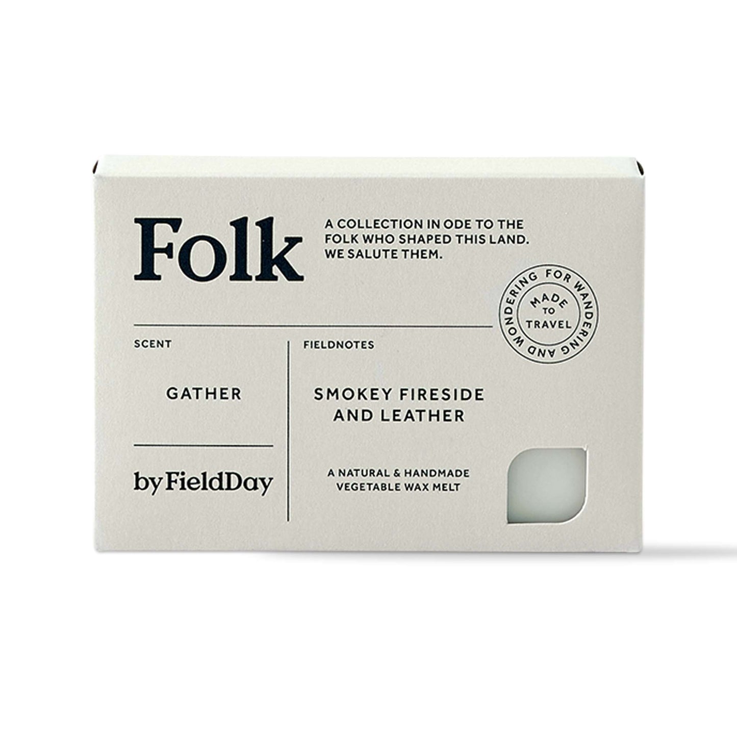 Load image into Gallery viewer, FieldDay Wax Tarts Gather Folk Wax Melts - Natural Vegetable Wax Melts - FieldDay
