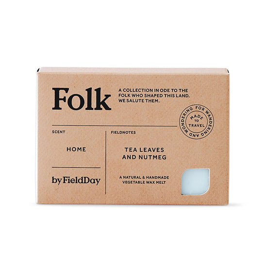 FieldDay Wax Tarts Home Folk Wax Melts - Natural Vegetable Wax Melts - FieldDay