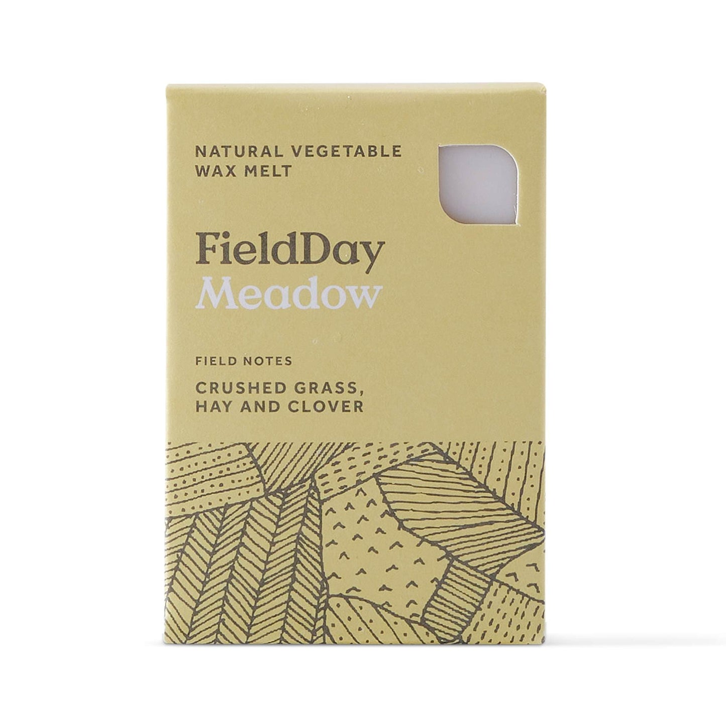FieldDay Wax Tarts Meadow Wax Melts - Natural Vegetable Wax Melts - FieldDay