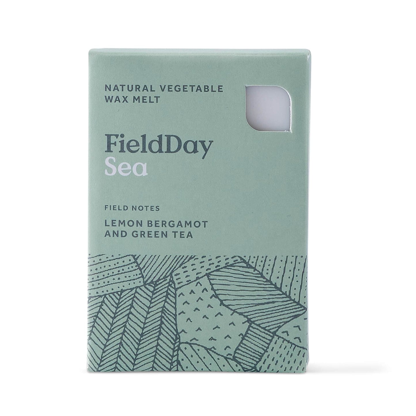 FieldDay Wax Tarts Sea Wax Melts - Natural Vegetable Wax Melts - FieldDay